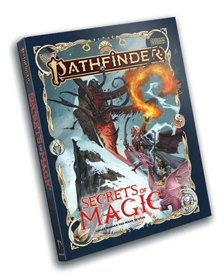 Pathfinder RPG Secrets of Magic (P2) by Paizo Publishing