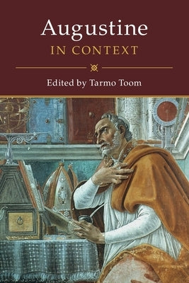 Augustine in Context by Toom, Tarmo