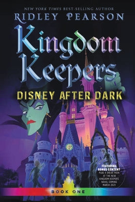 Disney After Dark by Pearson, Ridley