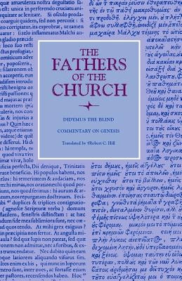 Commentary on Genesis by Didymus the Blind