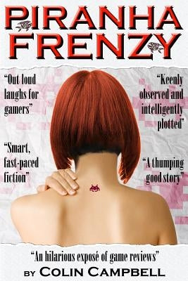 Piranha Frenzy by Campbell, Colin F.