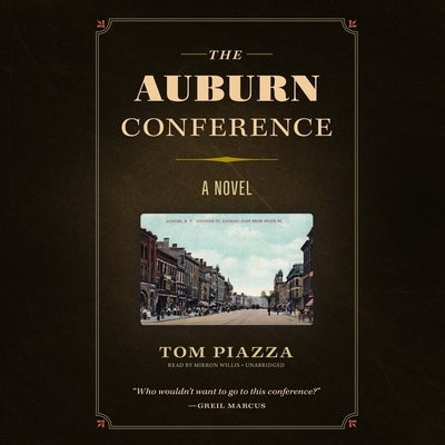 The Auburn Conference by Piazza, Tom