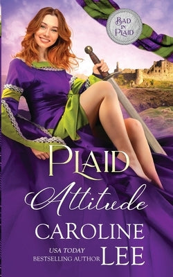 Plaid Attitude by Lee, Caroline