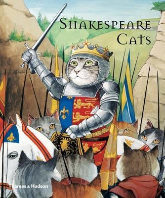 Shakespeare Cats by Herbert, Susan