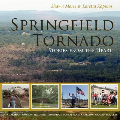 Springfield Tornado: Stories From The Heart by Kapinos, Loretta