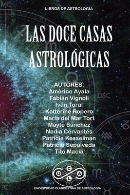 Las Doce Casas Astrológicas by Maci&#225;, Tito