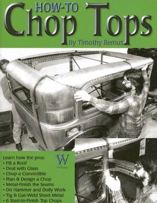 How to Chop Tops by Remus, Timothy