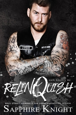 Relinquish by Knight, Sapphire