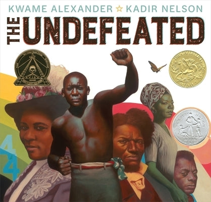 The Undefeated by Alexander, Kwame
