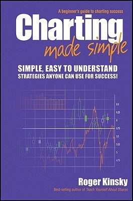 Charting Made Simple: A Beginner's Guide to Technical Analysis by Kinsky, Roger