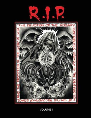 R.I.P. by Freeman, Jason A.