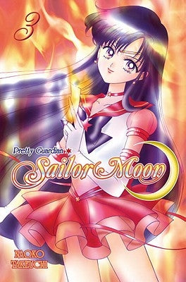 Sailor Moon, Volume 3 by Takeuchi, Naoko