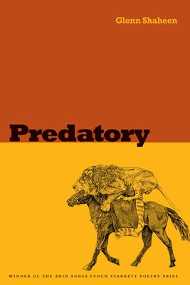 Predatory by Shaheen, Glenn