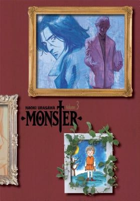 Monster: The Perfect Edition, Vol. 3, 3 by Urasawa, Naoki