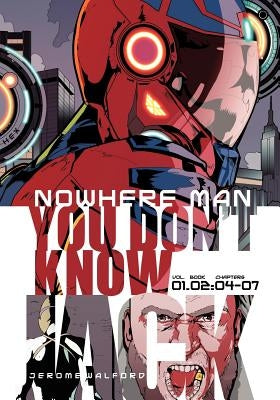 Nowhere Man, You Don't Know Jack, Book Two by Walford, Jerome