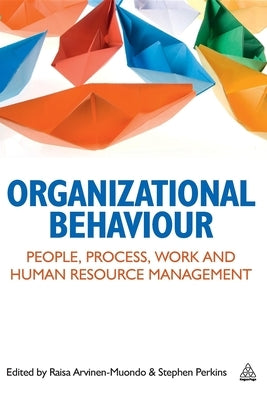 Organizational Behaviour by Perkins, Stephen J.