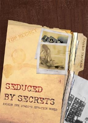 Seduced by Secrets by Macrakis, Kristie