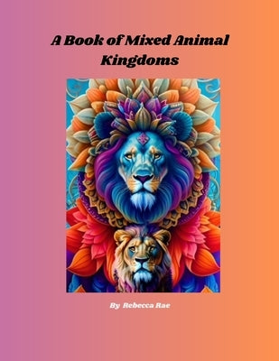 A Mix of Royal Animal Kingdoms: Beautiful Animals Around the World by Rae, Rebecca