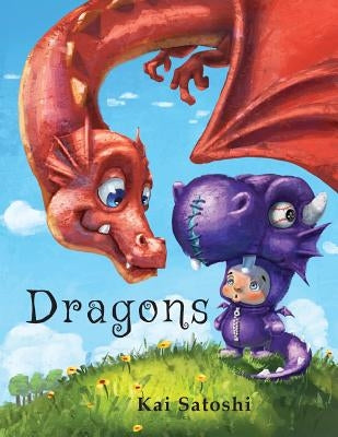 Dragons by Satoshi, Kai