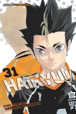 Haikyu!!, Vol. 31, 31 by Furudate, Haruichi