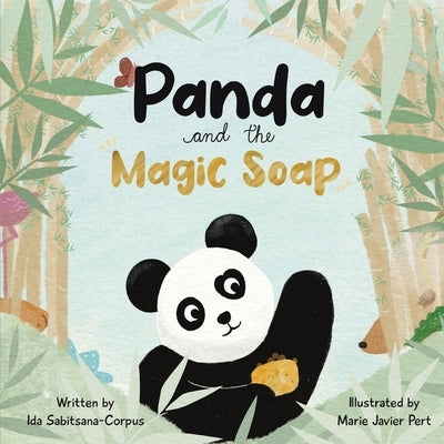 Panda and the Magic Soap by Sabitsana-Corpus, Ida