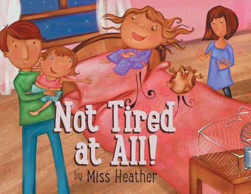 Not Tired at All! by Croghan Moreland, Heather