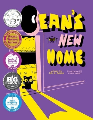 Bean's New Home by Banda, Rey A.