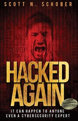 Hacked Again by Schober, Scott N.