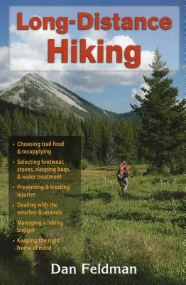 Longdistance Hiking PB by Feldman, Dan