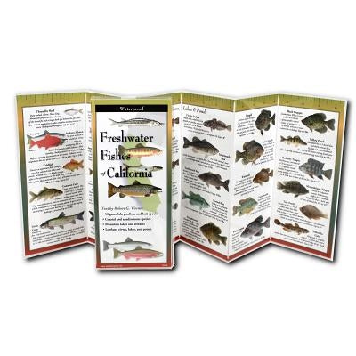Freshwater Fishes of California by Werner, Robert G.