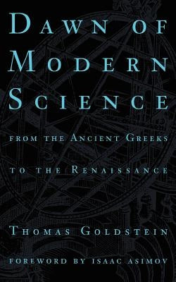 Dawn of Mod Sci PB by Goldstein, Thomas