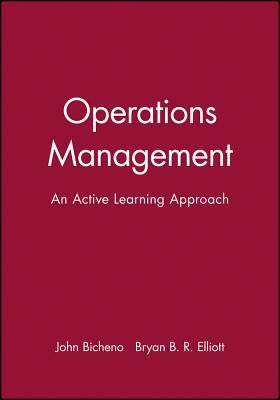 Operations Management by Bicheno, John