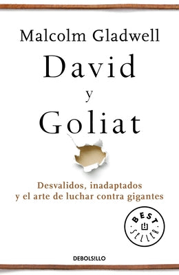 David Y Goliat / David and Goliath by Gladwell, Malcolm