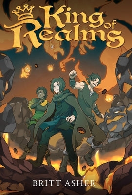 King of Realms by Asher, Britt