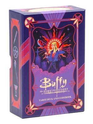 Buffy the Vampire Slayer Tarot Deck and Guidebook by Mountford, Karl James