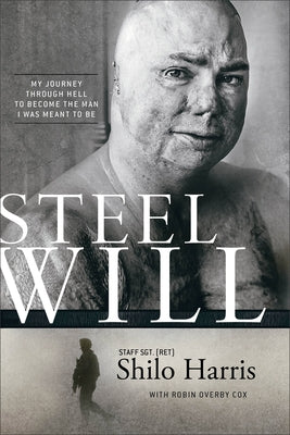 Steel Will by Harris, Shilo