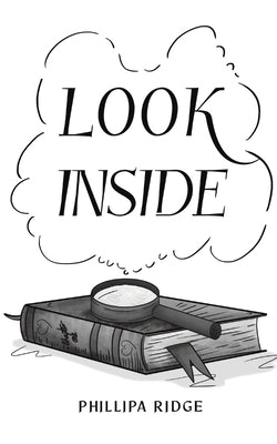 Look Inside by Ridge, Phillipa