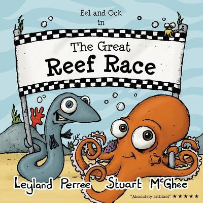 The Great Reef Race by Perree, Leyland