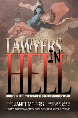 Lawyers in Hell by Morris, Janet