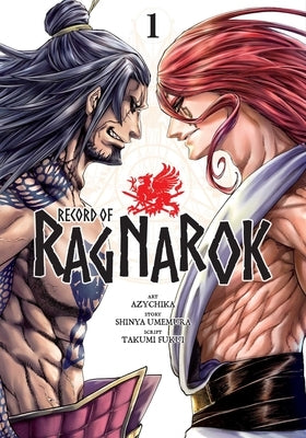 Record of Ragnarok, Vol. 1: Volume 1 by Umemura, Shinya