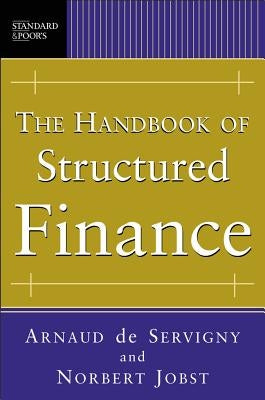 The Hndbk Structured Finance by Jobst, Norbert