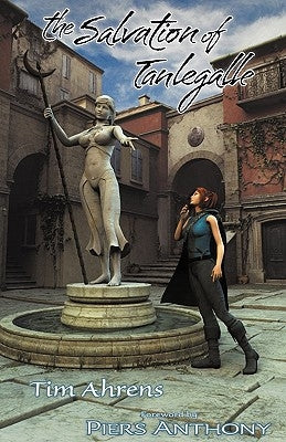 The Salvation of Tanlegalle by Ahrens, Tim