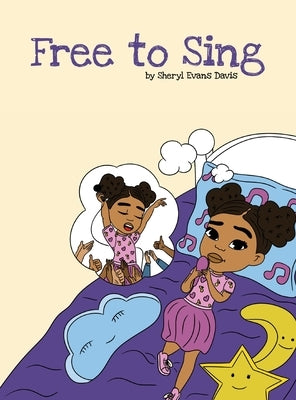 Free to Sing by Evans Davis, Sheryl