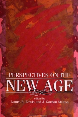 Perspectives on the New Age by Lewis, James R.