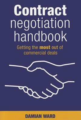 Contract Negotiation Handbook by Ward