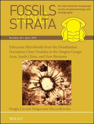 Ediacaran Microfossils from the Doushantuo Formation Chert Nodules in the Yangtze Gorges Area, South China, and New Biozones by Liu, Pengju