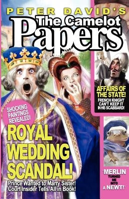 The Camelot Papers by David, Peter