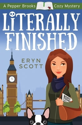 Literally Finished by Scott, Eryn