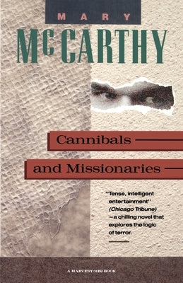 Cannibals and Missionaries by McCarthy, Mary