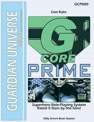 G-Core PRIME by Libby, Jay